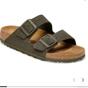 BIRKENSTOCK Arizona Suede Leather Size 41